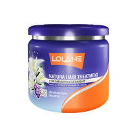 Natura Hair Treatment Lily For Smooth and Straight