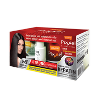 Lolane Pixxel Hair Straightening Cream