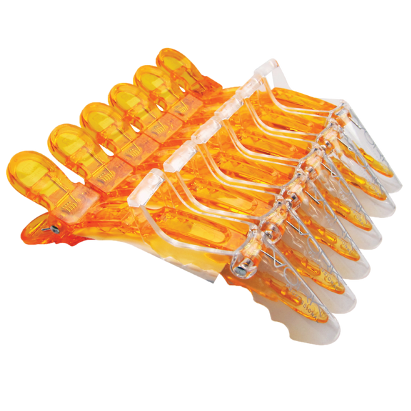 ដង្កៀបVork (6pcs) / Hair Clip Vork (6pcs)