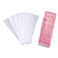 Depilatory Paper 100 sheets