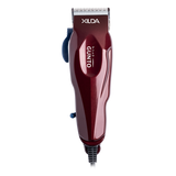XILDA Red Corded Hair Clipper GUNTO model 