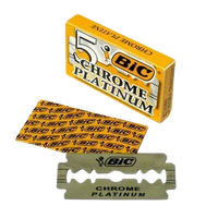 BIC Stainless Blades 5 blades