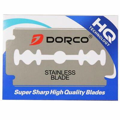 DORCO Stainless Blades 20 pockets of 5 blades