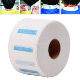 White Salon Neck Paper Roll