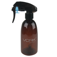 VORK brown water spray foggy bottle